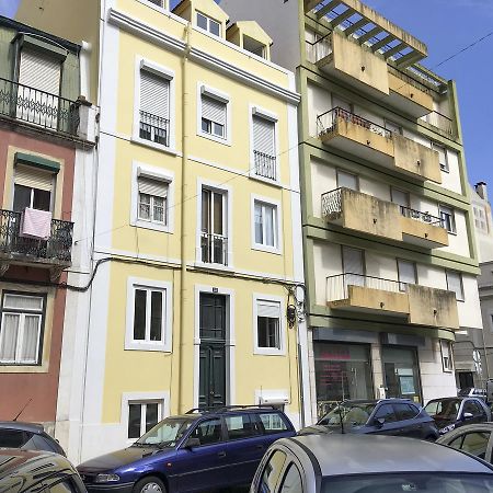 Lv Premier C.Ourique Apartman Lisboa Kültér fotó