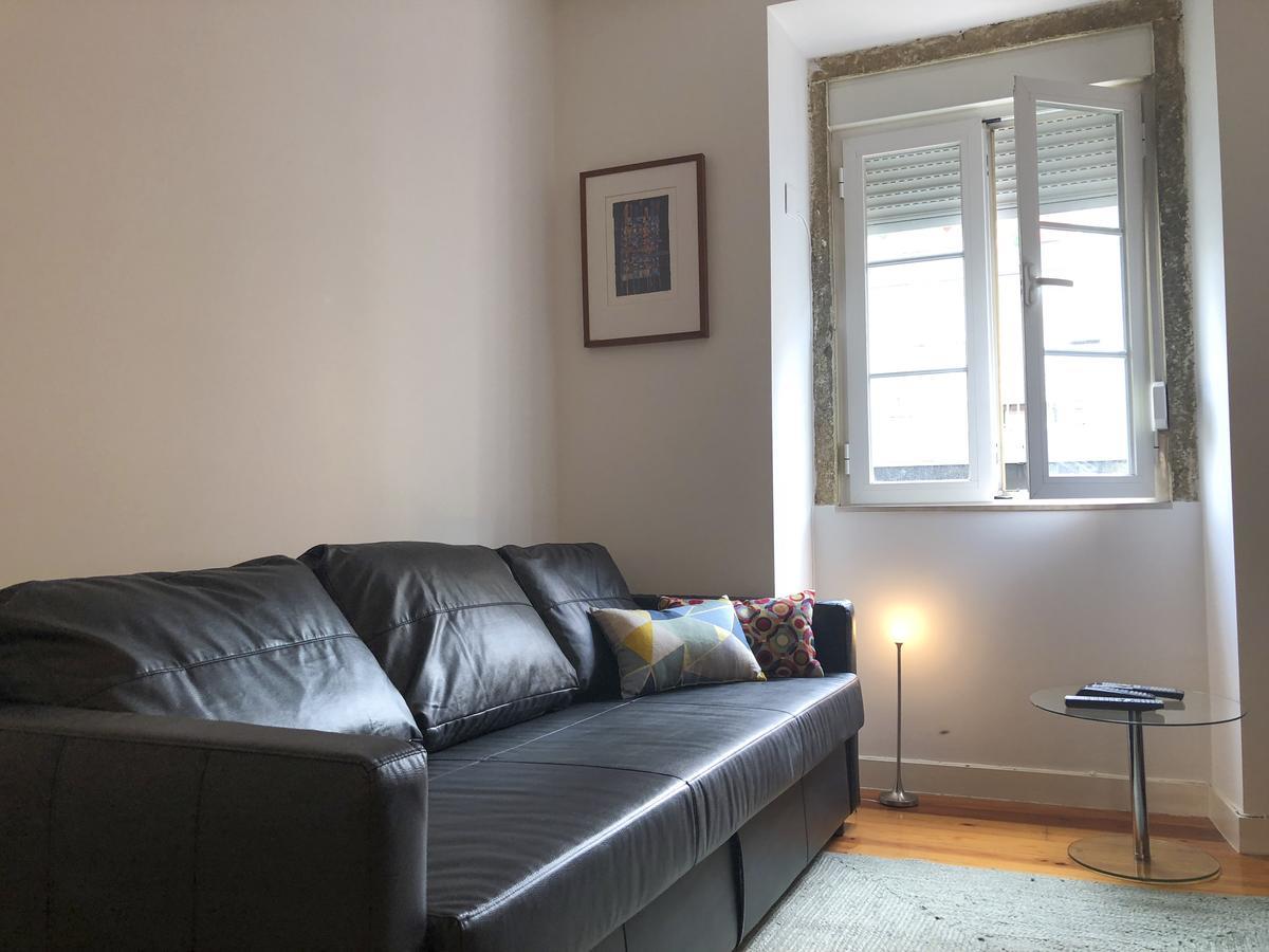 Lv Premier C.Ourique Apartman Lisboa Kültér fotó