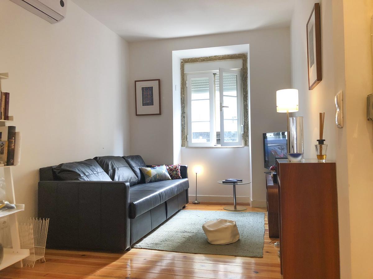Lv Premier C.Ourique Apartman Lisboa Kültér fotó