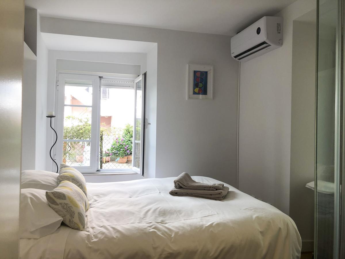 Lv Premier C.Ourique Apartman Lisboa Kültér fotó