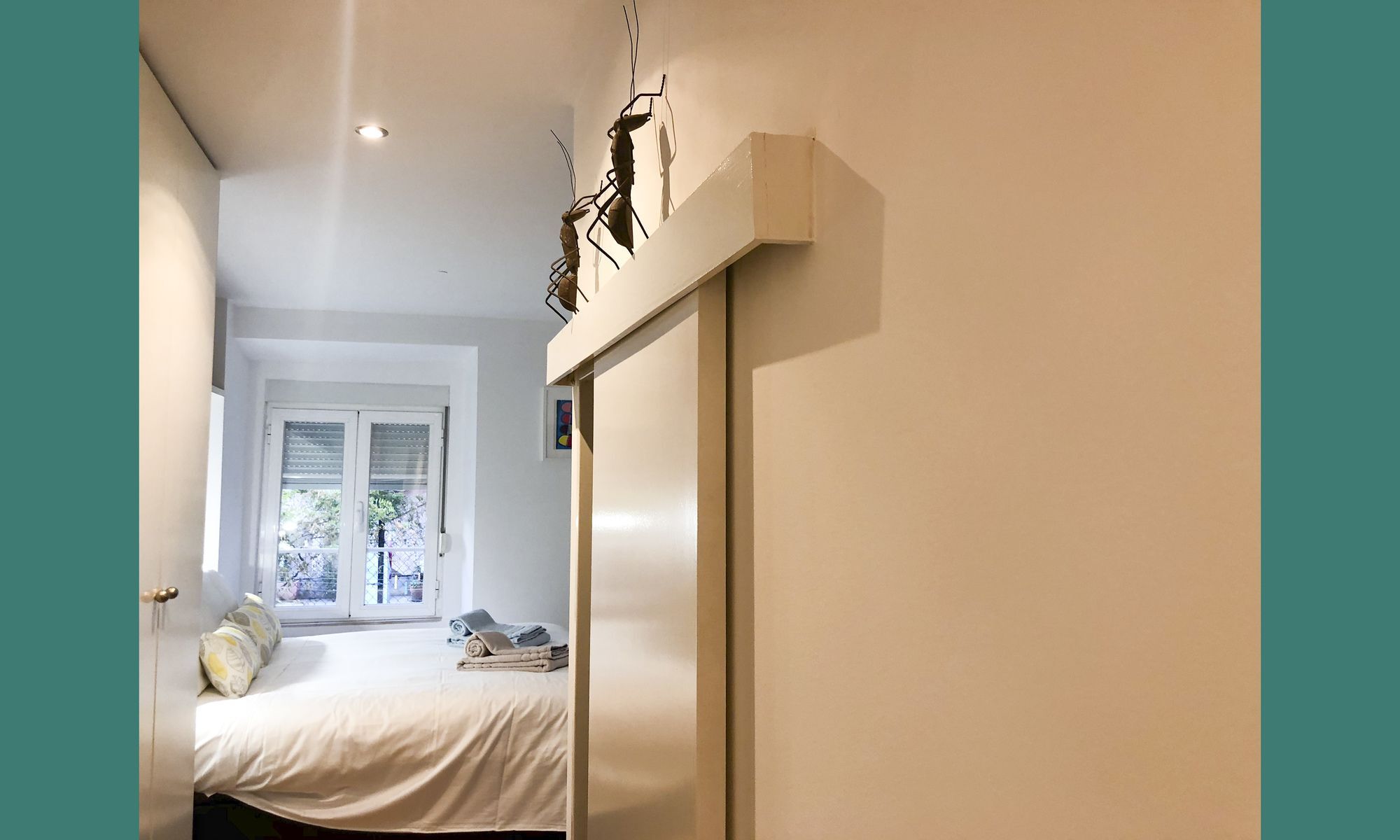 Lv Premier C.Ourique Apartman Lisboa Kültér fotó